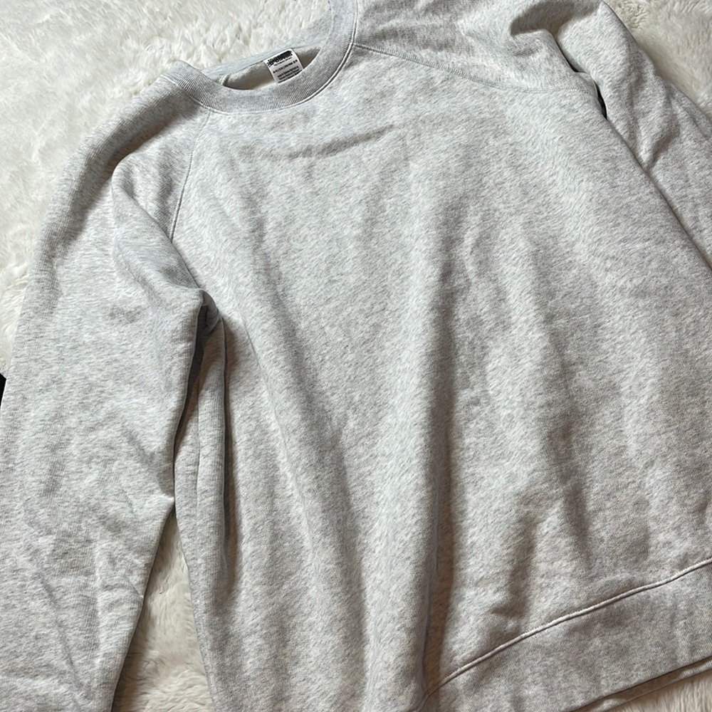 PINK Victoria secret oversize hoodie - SIZE: O/S